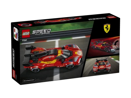 LEGO(R) SPEED CHAMPIONS 77261 Ferrari 499P 5.webp