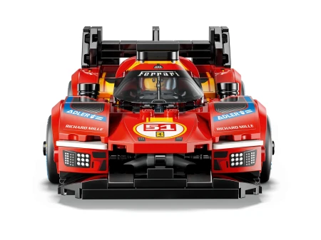 LEGO(R) SPEED CHAMPIONS 77261 Ferrari 499P 4.webp