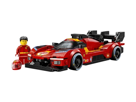 LEGO(R) SPEED CHAMPIONS 77261 Ferrari 499P 2.webp