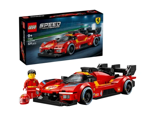 Przejdź do produktu LEGO(R) SPEED CHAMPIONS 77261 Ferrari 499P