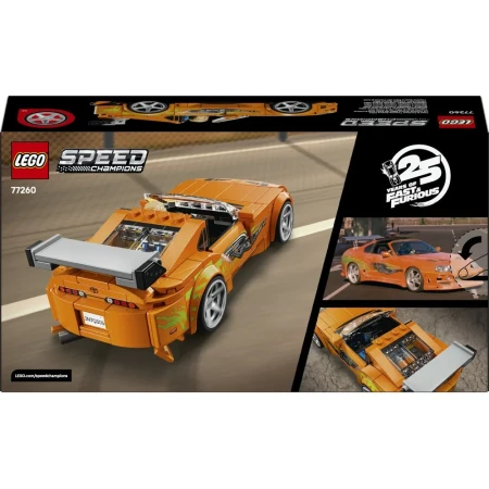 LEGO(R) SPEED CHAMPIONS 77260 Szybcy i wściekli 3.webp