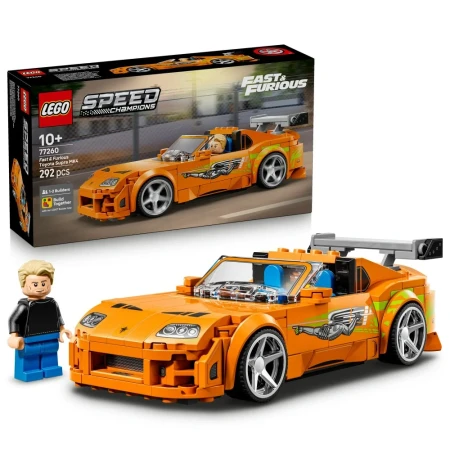 LEGO(R) SPEED CHAMPIONS 77260 Szybcy i wściekli 1.webp