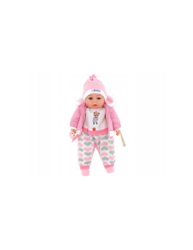 Przejdź do produktu Lalka bobas 45cm