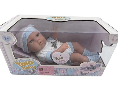 Przejdź do produktu Lalka bobas 30cm
