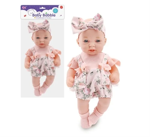 Przejdź do produktu Lalka bobas 25cm