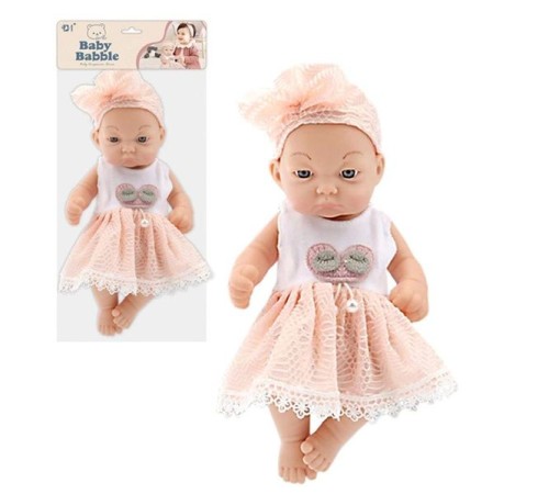 Przejdź do produktu Lalka bobas 25cm