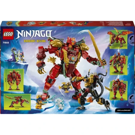 LEGO(R) NINJAGO 71868 Transformujący smoczy mech 3.webp