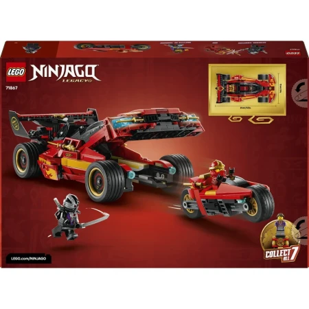 LEGO(R) NINJAGO 71867 Ninjaścigacz 3.webp