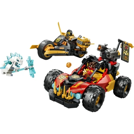 LEGO(R) NINJAGO 71864 Wielofunkcyjne pojazdy Kaia 2.webp