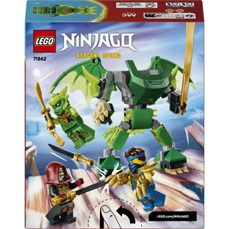 LEGO(R) NINJAGO 71862 Smoczy mech Lloyda 3.webp