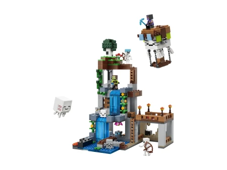 LEGO(R) MINECRAFT 21597 Stacja Ghasta 2.webp