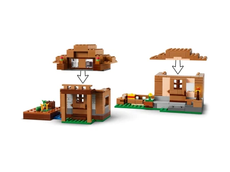 LEGO(R) MINECRAFT 21596 Najazd przywoływaczy 4.webp