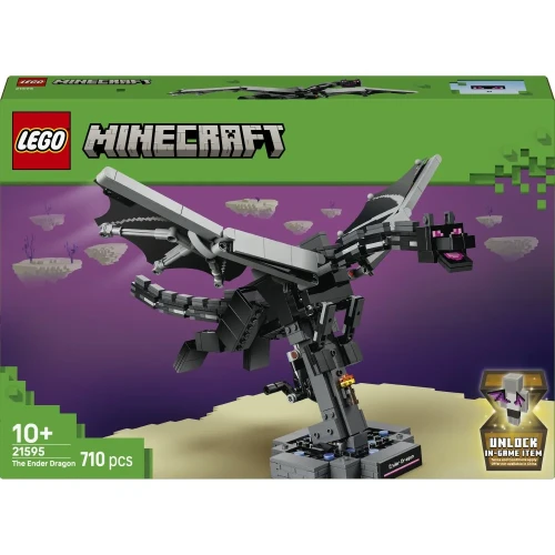 Przejdź do produktu LEGO(R) MINECRAFT 21595 Smok Kresu