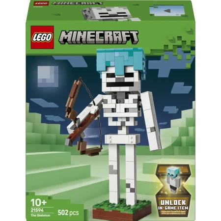 LEGO(R) MINECRAFT 21594 Szkielet 1.webp
