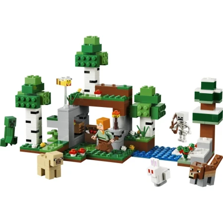 LEGO(R) MINECRAFT 21593 Przetrwanie pierwszej nocy 2.webp
