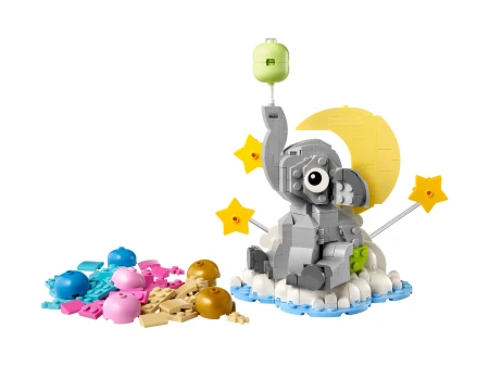 LEGO(R) ICONIC 40814 Słoniątko na niebie 2.webp