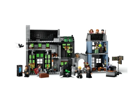 LEGO(R) HARRY POTTER 76471 Magiczne sklepy 4.webp