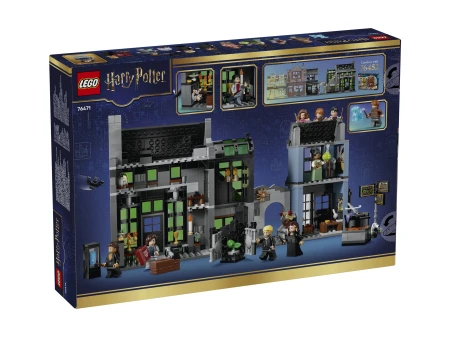 LEGO(R) HARRY POTTER 76471 Magiczne sklepy 5.webp