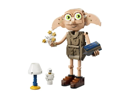 LEGO(R) HARRY POTTER 76469 Wolny skrzat Zgredek 2.webp