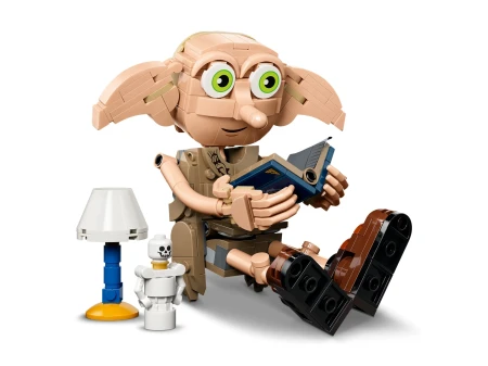 LEGO(R) HARRY POTTER 76469 Wolny skrzat Zgredek 3.webp