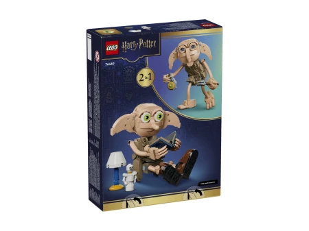 LEGO(R) HARRY POTTER 76469 Wolny skrzat Zgredek 5.webp