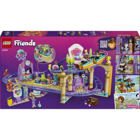 LEGO(R) FRIENDS 42703 Syrenkowa kolejka górska 3.webp