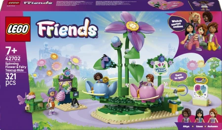 LEGO(R) FRIENDS 42702 Wróżkowa karuzela z kwiatami 1.jpg