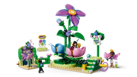 LEGO(R) FRIENDS 42702 Wróżkowa karuzela z kwiatami 2.jpg