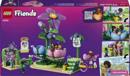 LEGO(R) FRIENDS 42702 Wróżkowa karuzela z kwiatami 3.jpg