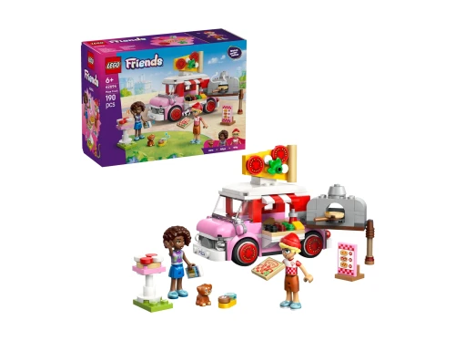 Przejdź do produktu LEGO(R) FRIENDS 42694 Furgonetka z pizzą