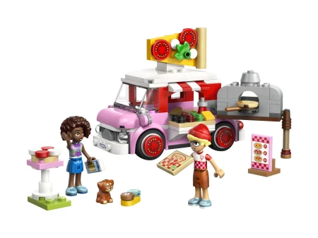 LEGO(R) FRIENDS 42694 Furgonetka z pizzą 2.webp