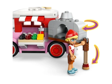 LEGO(R) FRIENDS 42694 Furgonetka z pizzą 3.webp