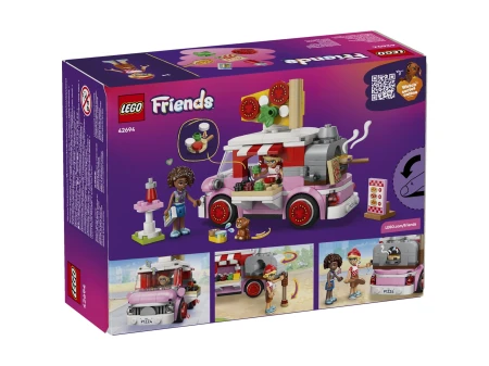 LEGO(R) FRIENDS 42694 Furgonetka z pizzą 4.webp