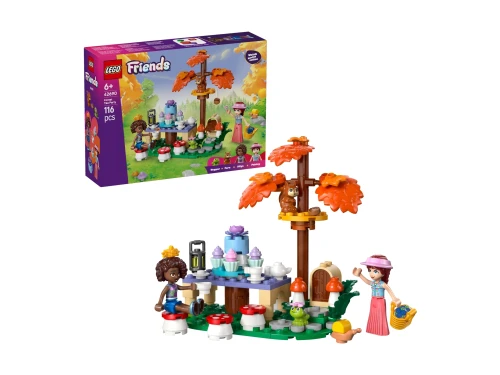 Przejdź do produktu LEGO(R) FRIENDS 42690 Podwieczorek w lesie