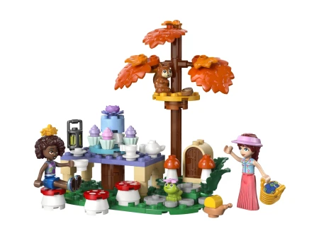 LEGO(R) FRIENDS 42690 Podwieczorek w lesie 2.webp