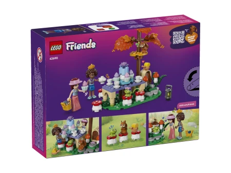 LEGO(R) FRIENDS 42690 Podwieczorek w lesie 3.webp