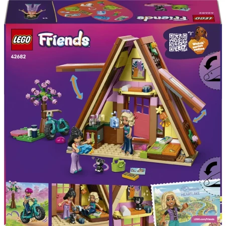 LEGO(R) FRIENDS 42682 Domek na luksusowym kempingu 3.webp