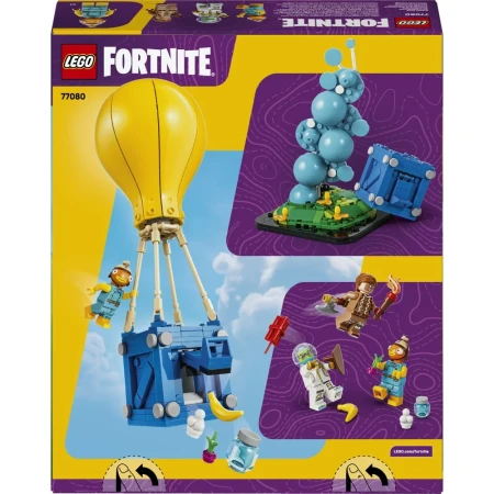 LEGO(R) FORTNITE 77080 Zrzut zaopatrzenia 1.webp