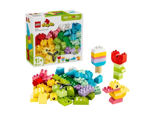 Przejdź do produktu LEGO(R) DUPLO 10479 Kreatywne pudełko pełne kolorów