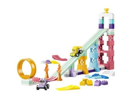 LEGO(R) DUPLO 10478 Kreatywne rampy 3w1 z pojazdami 2.webp
