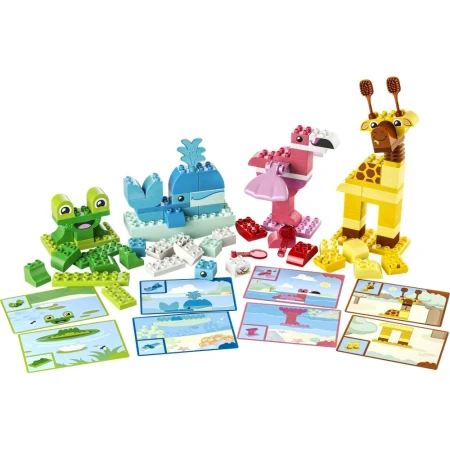 LEGO(R) DUPLO 10472 Gra w budowanie zwierzątek 2.webp
