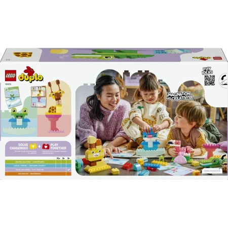 LEGO(R) DUPLO 10472 Gra w budowanie zwierzątek 3.webp