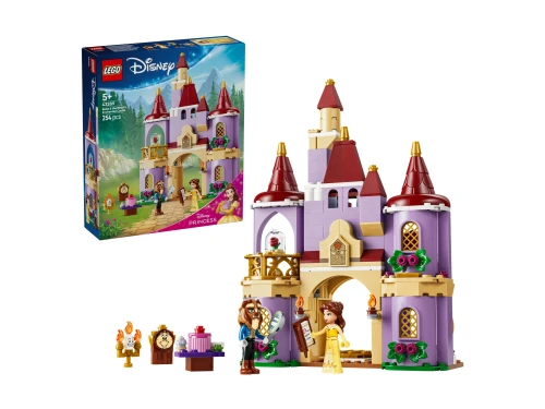 Przejdź do produktu LEGO(R) DISNEY 43289 Zamek Pięknej i Bestii
