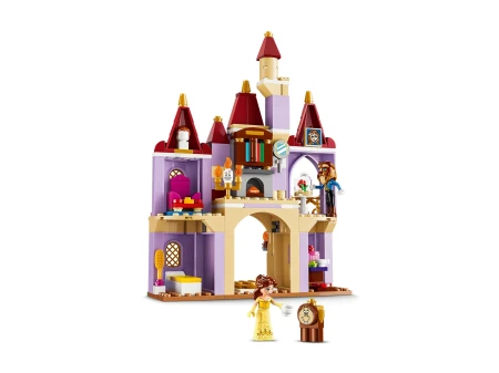 LEGO(R) DISNEY 43289 Zamek Pięknej i Bestii 3.webp