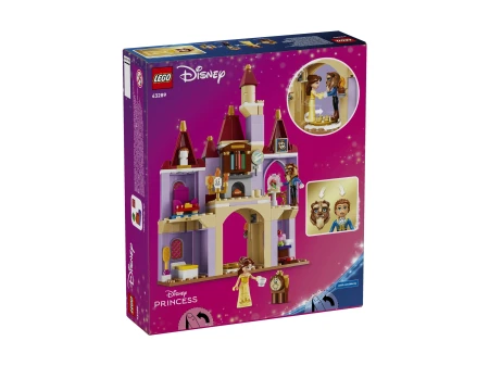 LEGO(R) DISNEY 43289 Zamek Pięknej i Bestii 4.webp