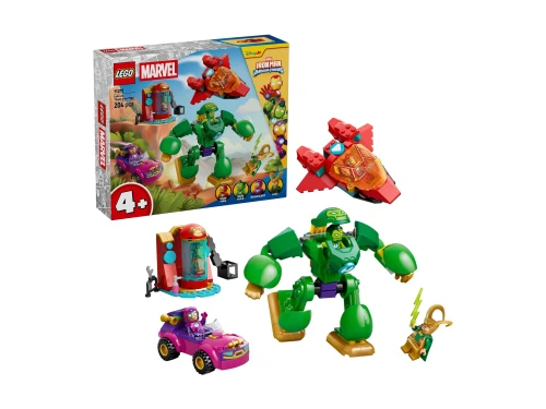 Przejdź do produktu LEGO(R) DISNEY 11211 Loki kontra drużyna Iron Mana