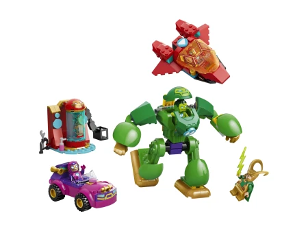LEGO(R) DISNEY 11211 Loki kontra drużyna Iron Mana 2.webp