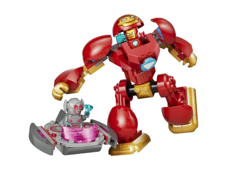 LEGO(R) DISNEY 11209 Ultron kontra Iron Man 2.webp