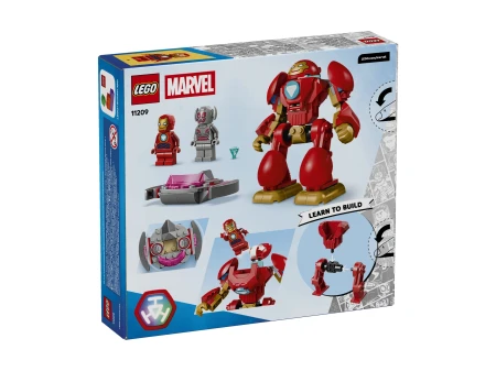 LEGO(R) DISNEY 11209 Ultron kontra Iron Man 3.webp