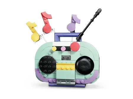 LEGO(R) CREATOR 31392 Dekoracyjny fortepian z kotem 3.webp